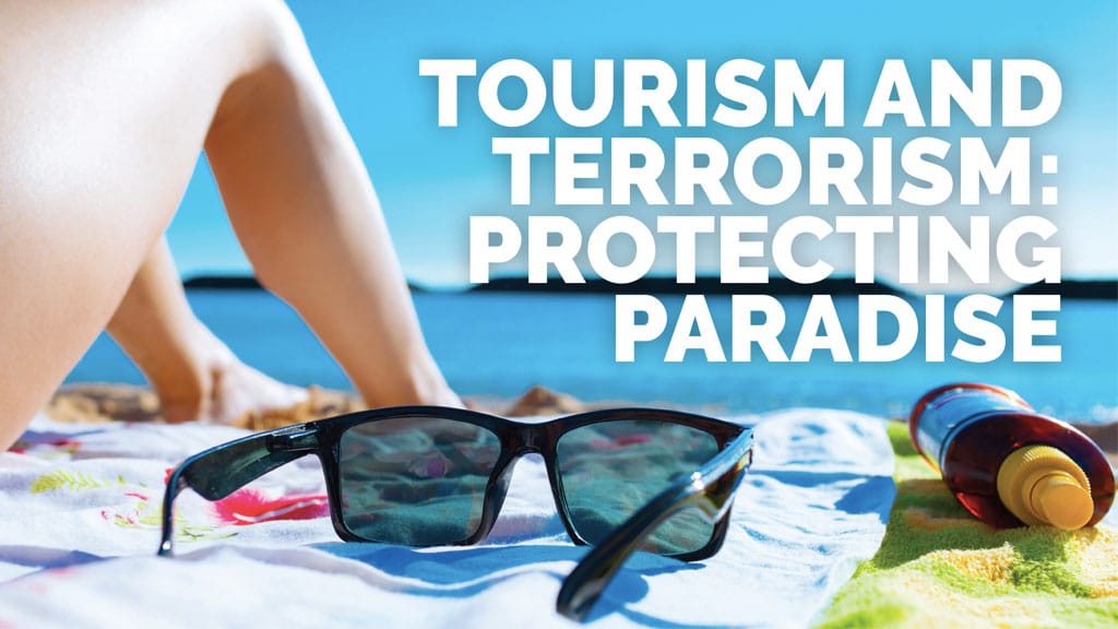 global tourism and terrorism. safety and security management